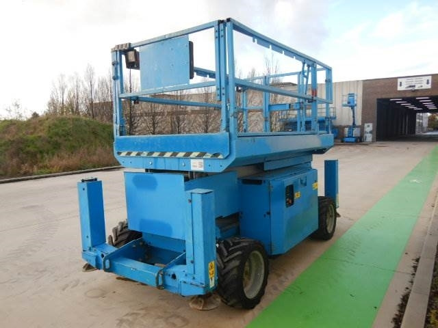 Genie GS2669RT - Plataforma de tijeras: foto 4 Genie GS2669RT - Plataforma de tijeras: foto 4
