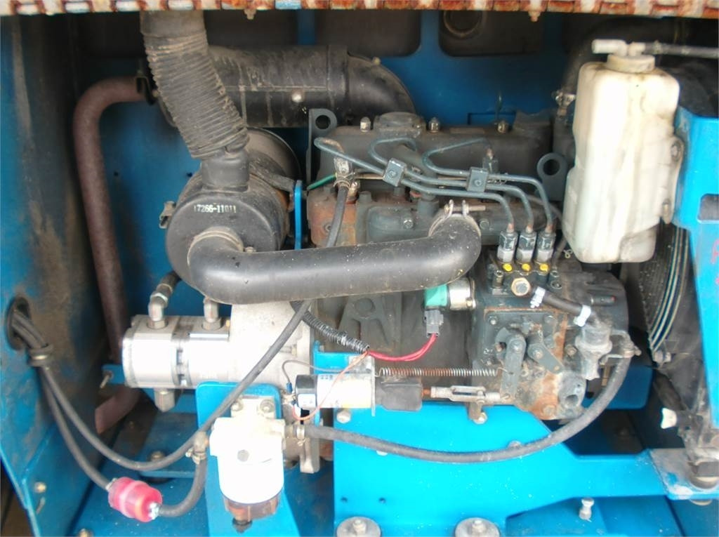 Genie GS3268RT - Plataforma de tijeras: foto 5 Genie GS3268RT - Plataforma de tijeras: foto 5