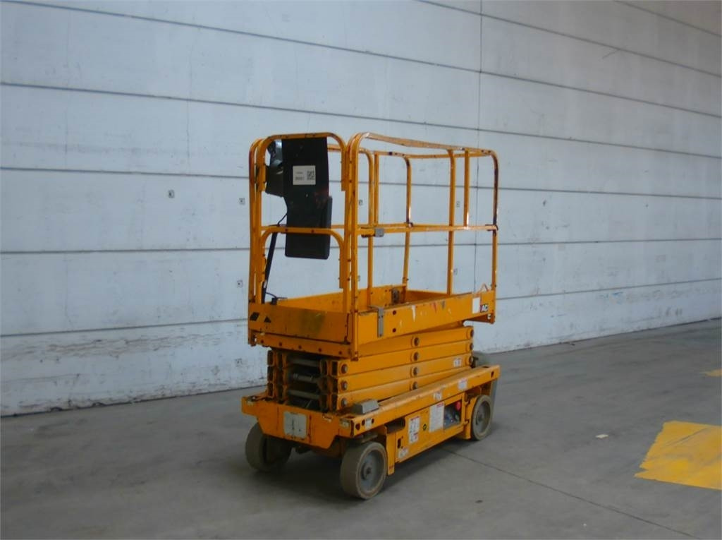 Haulotte Optimum 8AE - Plataforma de tijeras: foto 4 Haulotte Optimum 8AE - Plataforma de tijeras: foto 4