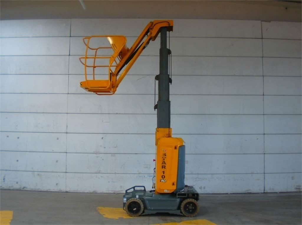 Plataforma de mástil vertical Haulotte STAR 10: foto 6