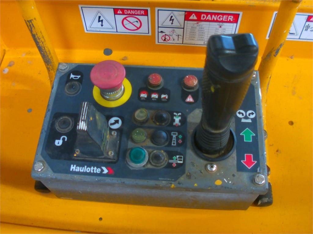Plataforma de mástil vertical Haulotte STAR 10: foto 9