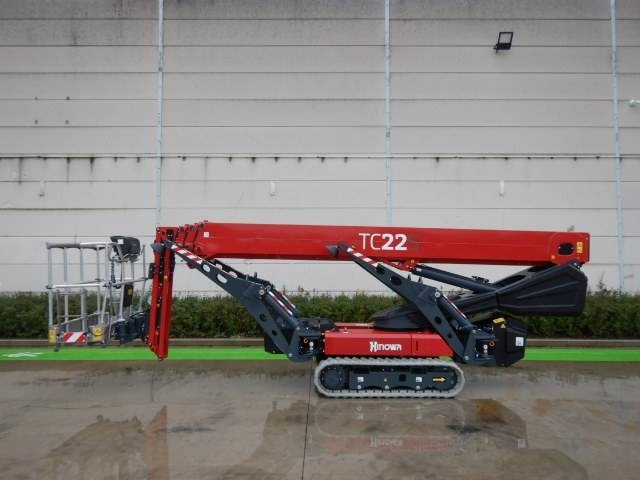 Hinowa TC22S - Plataforma elevadora: foto 2 Hinowa TC22S - Plataforma elevadora: foto 2
