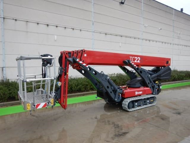 Hinowa TC22S - Plataforma elevadora: foto 3 Hinowa TC22S - Plataforma elevadora: foto 3