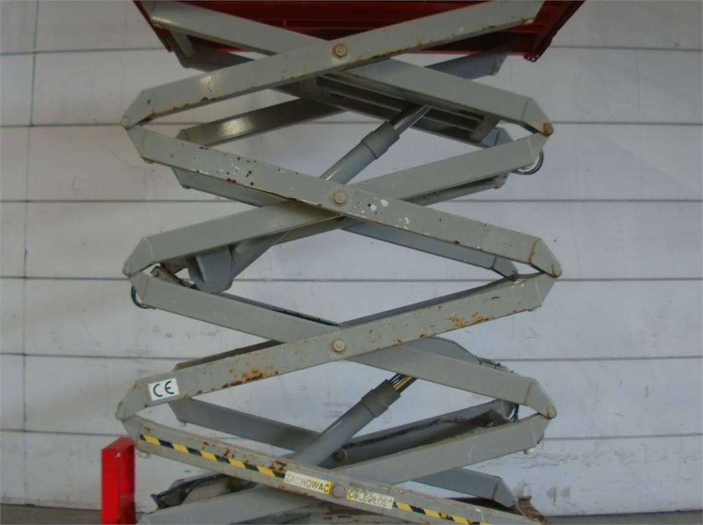 Plataforma de tijeras SkyJack SJ4626: foto 7