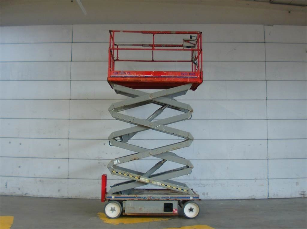 Plataforma de tijeras SkyJack SJ4626: foto 6