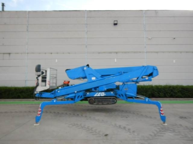 Teupen Leo 23GT - Plataforma articulada, Plataforma araña: foto 1 Teupen Leo 23GT - Plataforma articulada, Plataforma araña: foto 1