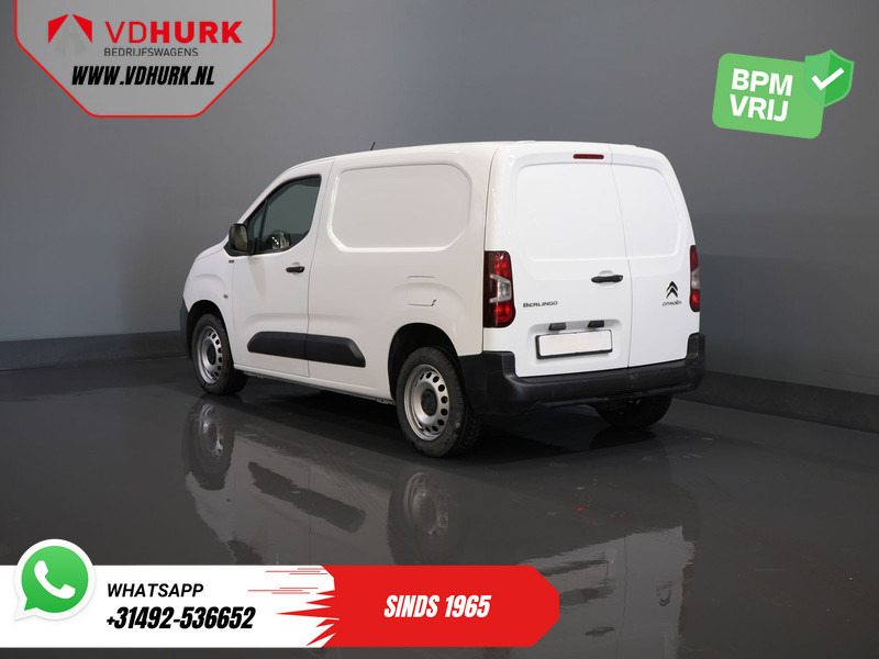 Citroën Berlingo 1.5 HDI 100 pk BPM VRIJ! Carplay/ Airco/ Cruise - Furgoneta pequeña: foto 2 Citroën Berlingo 1.5 HDI 100 pk BPM VRIJ! Carplay/ Airco/ Cruise - Furgoneta pequeña: foto 2