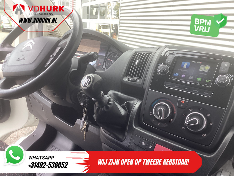 Citroën Jumper 2.0 HDi 130 pk EXPORT MARGE Airco/ Cruise/ Navi/ Camera/ PDC - Furgón: foto 3 Citroën Jumper 2.0 HDi 130 pk EXPORT MARGE Airco/ Cruise/ Navi/ Camera/ PDC - Furgón: foto 3