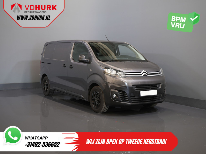 Citroën Jumpy 1.5 HDI 100 pk L2 BPM VRIJ! NL Auto/ Navi/ Carplay/ Camera/ PDC/ LMV/ Cruise/ Airco - Furgoneta pequeña: foto 1 Citroën Jumpy 1.5 HDI 100 pk L2 BPM VRIJ! NL Auto/ Navi/ Carplay/ Camera/ PDC/ LMV/ Cruise/ Airco - Furgoneta pequeña: foto 1
