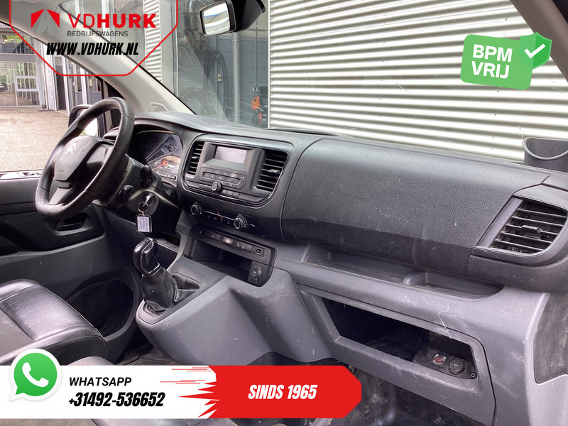 Citroën Jumpy 1.6 HDI L2 BPM VRIJ! EXPORT ONLY Imperiaal/ Alarm III/ Cruise/ Trekhaak/ PDC/ Airco - Furgoneta pequeña: foto 3 Citroën Jumpy 1.6 HDI L2 BPM VRIJ! EXPORT ONLY Imperiaal/ Alarm III/ Cruise/ Trekhaak/ PDC/ Airco - Furgoneta pequeña: foto 3