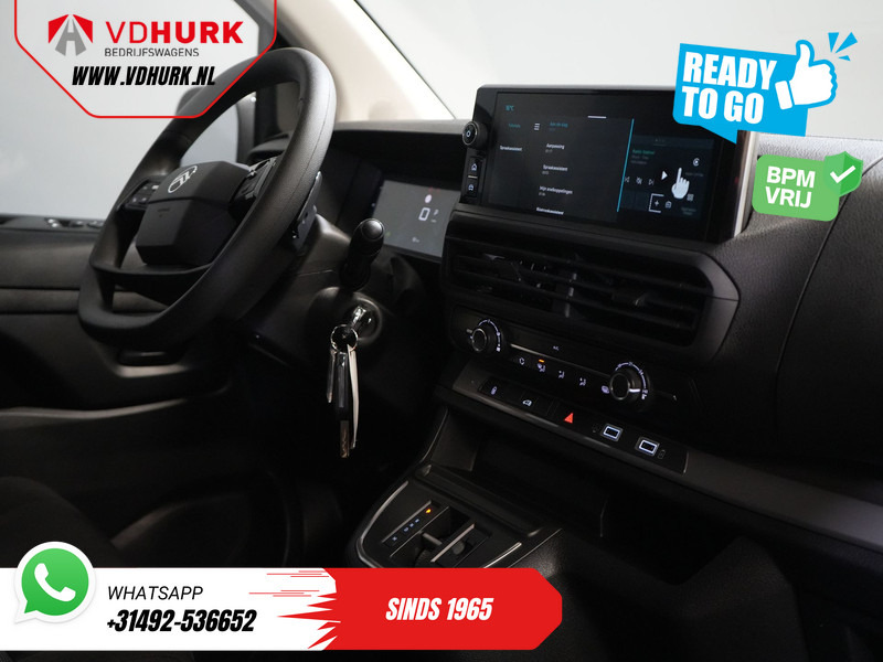 Citroën Jumpy 2.0 HDI 180 pk Aut. L3 BPM VRIJ! 2x Schuifdeur/ Navi/ Carplay/ Camera/ PDC/ Cruise/ Airco - Furgoneta pequeña: foto 3 Citroën Jumpy 2.0 HDI 180 pk Aut. L3 BPM VRIJ! 2x Schuifdeur/ Navi/ Carplay/ Camera/ PDC/ Cruise/ Airco - Furgoneta pequeña: foto 3
