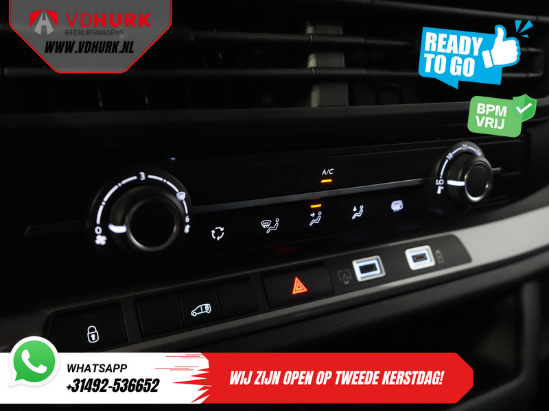 Furgoneta pequeña Citroën Jumpy 2.0 HDI 180 pk Aut. L3 BPM VRIJ! 2xSchuifdeur/ Virtual cockpit/ Carplay/ Camera/ PDC/ Cruise/ Airco: foto 20 Furgoneta pequeña Citroën Jumpy 2.0 HDI 180 pk Aut. L3 BPM VRIJ! 2xSchuifdeur/ Virtual cockpit/ Carplay/ Camera/ PDC/ Cruise/ Airco: foto 20
