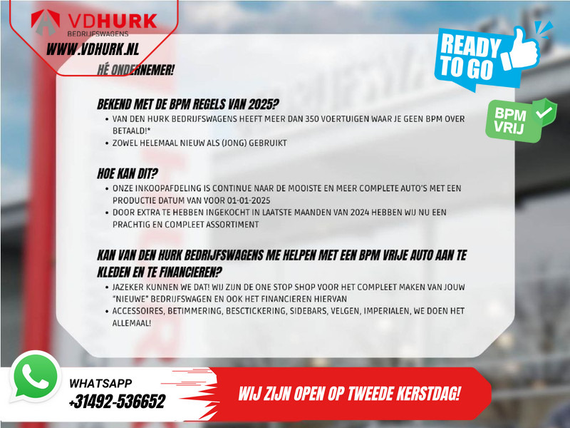 Furgoneta pequeña Citroën Jumpy 2.0 HDI 180 pk Aut. L3 BPM VRIJ! 2xSchuifdeur/ Virtual cockpit/ Carplay/ Camera/ PDC/ Cruise/ Airco: foto 8 Furgoneta pequeña Citroën Jumpy 2.0 HDI 180 pk Aut. L3 BPM VRIJ! 2xSchuifdeur/ Virtual cockpit/ Carplay/ Camera/ PDC/ Cruise/ Airco: foto 8