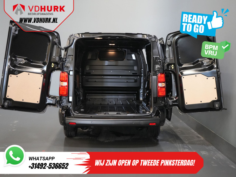 Citroën Jumpy 2.0 HDI 180 pk Aut. L3 BPM VRIJ! LED/ Virtual cockpit/ Stuurverw./ Navi/ Carplay/ Camera/ Climate/ PDC/ LMV/ Cruise - Furgoneta pequeña: foto 5 Citroën Jumpy 2.0 HDI 180 pk Aut. L3 BPM VRIJ! LED/ Virtual cockpit/ Stuurverw./ Navi/ Carplay/ Camera/ Climate/ PDC/ LMV/ Cruise - Furgoneta pequeña: foto 5