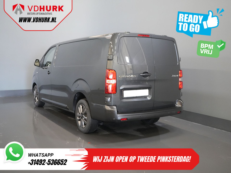 Citroën Jumpy 2.0 HDI 180 pk Aut. L3 BPM VRIJ! LED/ Virtual cockpit/ Stuurverw./ Navi/ Carplay/ Camera/ Climate/ PDC/ LMV/ Cruise - Furgoneta pequeña: foto 2 Citroën Jumpy 2.0 HDI 180 pk Aut. L3 BPM VRIJ! LED/ Virtual cockpit/ Stuurverw./ Navi/ Carplay/ Camera/ Climate/ PDC/ LMV/ Cruise - Furgoneta pequeña: foto 2