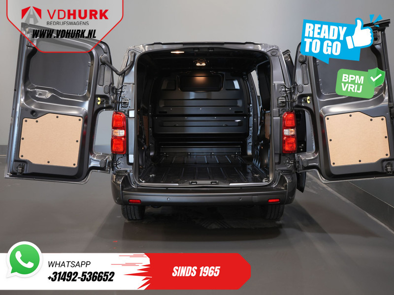 Citroën Jumpy 2.0 HDI 180 pk Aut. L3 BPM VRIJ! Navi/ Carplay/ Camera/ PDC/ Cruise/ Airco - Furgoneta pequeña: foto 5 Citroën Jumpy 2.0 HDI 180 pk Aut. L3 BPM VRIJ! Navi/ Carplay/ Camera/ PDC/ Cruise/ Airco - Furgoneta pequeña: foto 5