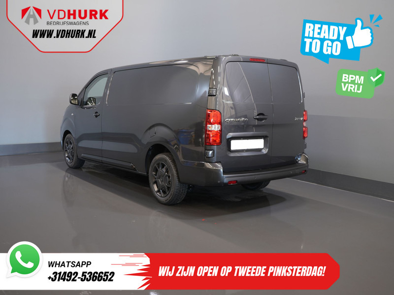 Citroën Jumpy 2.0 HDI 180 pk Aut. L3 BPM VRIJ! Navi/ Carplay/ Camera/ PDC/ Cruise/ Airco - Furgón: foto 3 Citroën Jumpy 2.0 HDI 180 pk Aut. L3 BPM VRIJ! Navi/ Carplay/ Camera/ PDC/ Cruise/ Airco - Furgón: foto 3