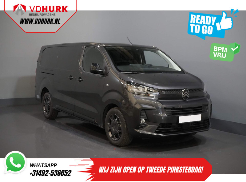 Citroën Jumpy 2.0 HDI 180 pk Aut. L3 BPM VRIJ/ Virtual Cockpit/ 2.5t Trekverm./ Carplay/ Navi/ Camera/ PDC/ Cruise/ Airco - Furgón: foto 1 Citroën Jumpy 2.0 HDI 180 pk Aut. L3 BPM VRIJ/ Virtual Cockpit/ 2.5t Trekverm./ Carplay/ Navi/ Camera/ PDC/ Cruise/ Airco - Furgón: foto 1