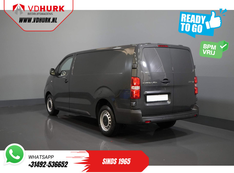 Citroën Jumpy 2.0 HDI 180 pk Aut. L3 BPM VRIJ/ Virtual Cockpit/ Carplay/ Navi/ Camera/ Cruise/ PDC/ Airco - Furgoneta pequeña: foto 2 Citroën Jumpy 2.0 HDI 180 pk Aut. L3 BPM VRIJ/ Virtual Cockpit/ Carplay/ Navi/ Camera/ Cruise/ PDC/ Airco - Furgoneta pequeña: foto 2