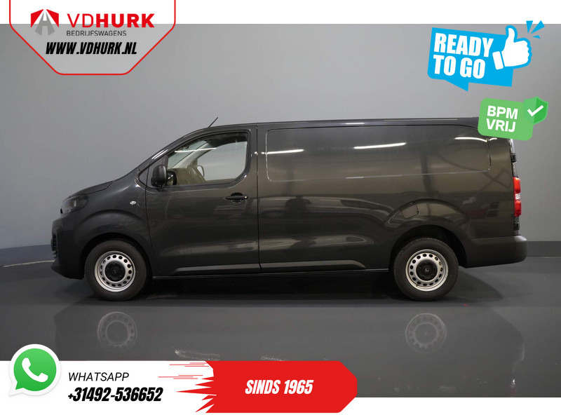 Citroën Jumpy 2.0 HDI 180 pk Aut. L3 Virtual Cockpit/ Carplay/ Navi/ Camera/ Cruise/ PDC/ Airco - Furgoneta pequeña: foto 5 Citroën Jumpy 2.0 HDI 180 pk Aut. L3 Virtual Cockpit/ Carplay/ Navi/ Camera/ Cruise/ PDC/ Airco - Furgoneta pequeña: foto 5