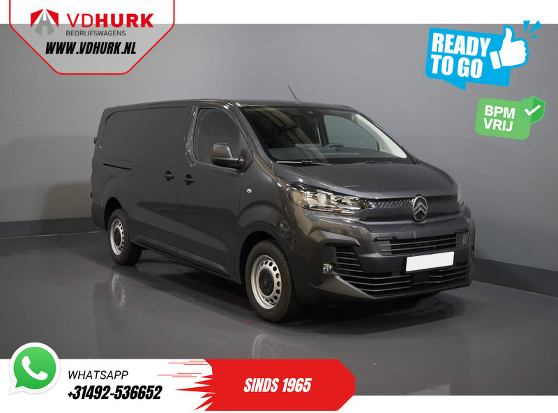 Citroën Jumpy 2.0 HDI 180 pk Aut. L3 Virtual Cockpit/ Carplay/ Navi/ Camera/ Cruise/ PDC/ Airco - Furgoneta pequeña: foto 1 Citroën Jumpy 2.0 HDI 180 pk Aut. L3 Virtual Cockpit/ Carplay/ Navi/ Camera/ Cruise/ PDC/ Airco - Furgoneta pequeña: foto 1