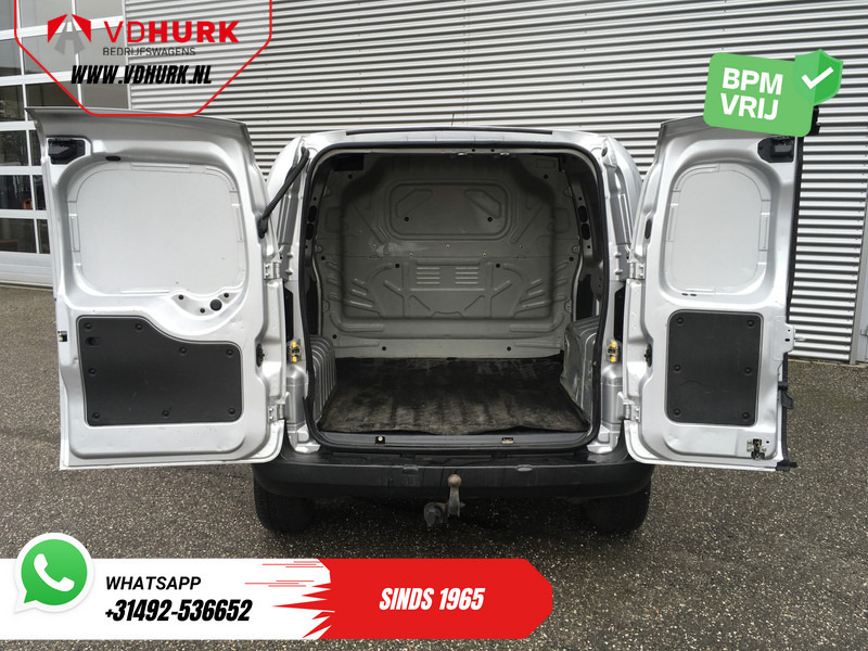 Citroën Nemo 1.4 HDi 70 pk EXPORT APK 08-2026/ NL Auto/ Airco/ Trekhaak/ Radio - Furgoneta pequeña: foto 5 Citroën Nemo 1.4 HDi 70 pk EXPORT APK 08-2026/ NL Auto/ Airco/ Trekhaak/ Radio - Furgoneta pequeña: foto 5