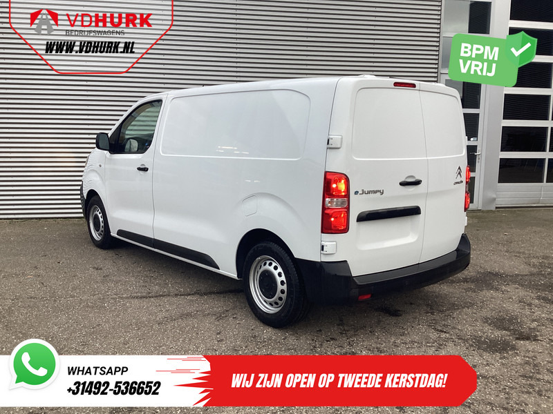 Citroën ë-Jumpy L2 75 kWh 330km WLTP Snellader/ 3 Pers./ Carplay/ Camera/ PDC/ Cruise/ Airco - Furgón, Furgoneta eléctrica: foto 2 Citroën ë-Jumpy L2 75 kWh 330km WLTP Snellader/ 3 Pers./ Carplay/ Camera/ PDC/ Cruise/ Airco - Furgón, Furgoneta eléctrica: foto 2