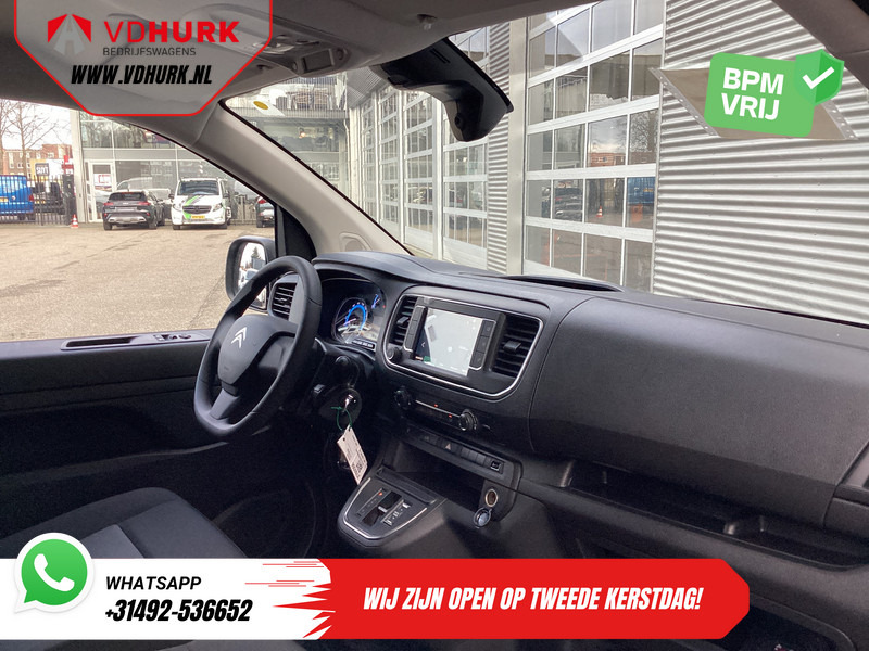 Citroën ë-Jumpy L2 75 kWh 330km WLTP Snellader/ 3 Pers./ Carplay/ Camera/ PDC/ Cruise/ Airco - Furgón, Furgoneta eléctrica: foto 3 Citroën ë-Jumpy L2 75 kWh 330km WLTP Snellader/ 3 Pers./ Carplay/ Camera/ PDC/ Cruise/ Airco - Furgón, Furgoneta eléctrica: foto 3