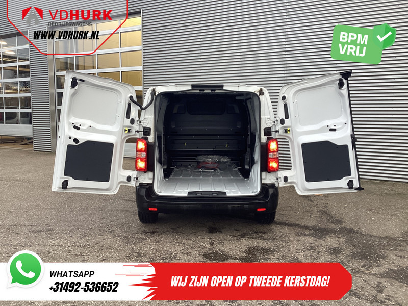 Citroën ë-Jumpy L2 75 kWh 330km WLTP Snellader/ 3 Pers./ Carplay/ Camera/ PDC/ Cruise/ Airco - Furgón, Furgoneta eléctrica: foto 5 Citroën ë-Jumpy L2 75 kWh 330km WLTP Snellader/ 3 Pers./ Carplay/ Camera/ PDC/ Cruise/ Airco - Furgón, Furgoneta eléctrica: foto 5