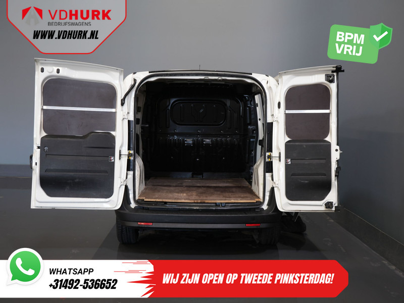 Fiat Dobló Cargo 1.3 MJ BPM VRIJ! 7x Voorraad NL Auto/ Airco/ Bluetooth/ Betimmering - Furgoneta pequeña: foto 5 Fiat Dobló Cargo 1.3 MJ BPM VRIJ! 7x Voorraad NL Auto/ Airco/ Bluetooth/ Betimmering - Furgoneta pequeña: foto 5