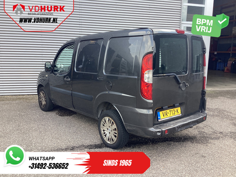 Fiat Doblò Cargo 1.9 MJ 100 pk Maxi L2 EXPORT MARGE/ Elek.ramen/ Schuif - Furgoneta pequeña: foto 2 Fiat Doblò Cargo 1.9 MJ 100 pk Maxi L2 EXPORT MARGE/ Elek.ramen/ Schuif - Furgoneta pequeña: foto 2