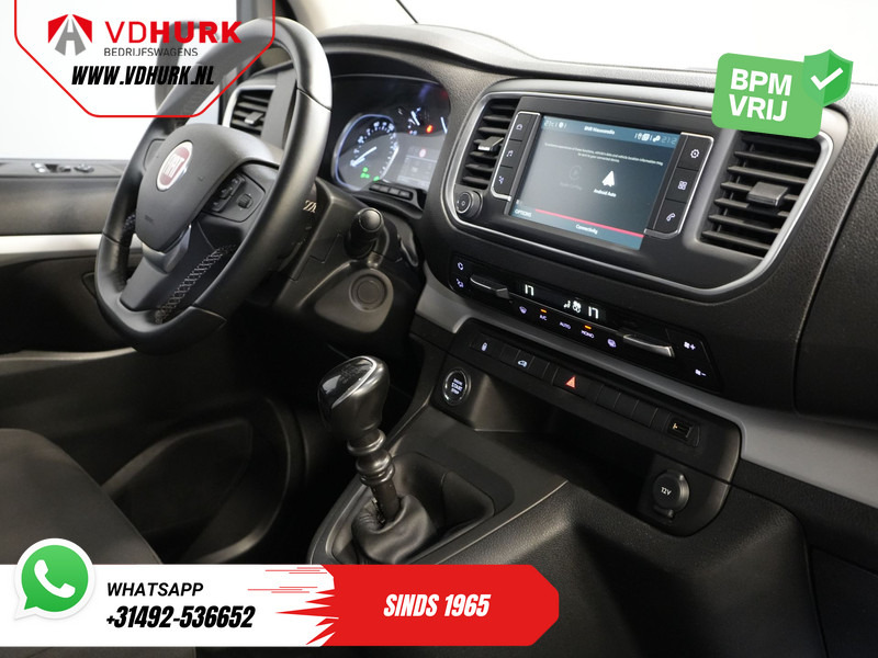 Fiat Scudo 2.0 MJ 145 pk L3 BPM VRIJ! Adapt.Cruise/ Climate/ Keyless/ Carplay/ Camera/ PDC - Furgón: foto 3 Fiat Scudo 2.0 MJ 145 pk L3 BPM VRIJ! Adapt.Cruise/ Climate/ Keyless/ Carplay/ Camera/ PDC - Furgón: foto 3