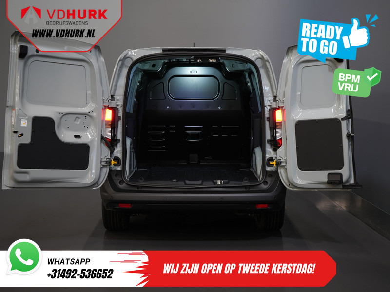 Ford Courier E-Transit Limited 44 kWh 292 km WLTP Garantie/ Snellader/ Adapt.Cruise/ Stoelverw./ Stuurverw./ Carplay/ Camera/ Climate/ PDC/ L - Furgoneta pequeña, Furgoneta eléctrica: foto 5 Ford Courier E-Transit Limited 44 kWh 292 km WLTP Garantie/ Snellader/ Adapt.Cruise/ Stoelverw./ Stuurverw./ Carplay/ Camera/ Climate/ PDC/ L - Furgoneta pequeña, Furgoneta eléctrica: foto 5