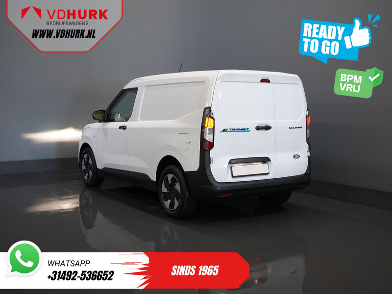 Ford E-Transit Courier 44 kWh 293km WLTP/ Snellader/ Stoelverw./ Stuurverw./ Carplay/ Camera/ PDC/ Climate - Furgoneta pequeña, Furgoneta eléctrica: foto 2 Ford E-Transit Courier 44 kWh 293km WLTP/ Snellader/ Stoelverw./ Stuurverw./ Carplay/ Camera/ PDC/ Climate - Furgoneta pequeña, Furgoneta eléctrica: foto 2