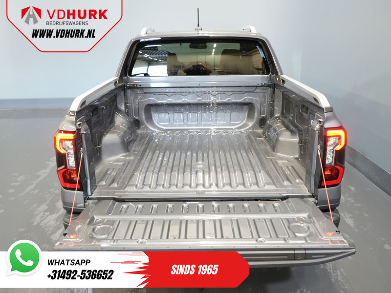 Furgón, Furgoneta combi Ford Ranger Wildtrak 2.3 PHEV Double Cab 4x4/ B&O/ Tech-Pack/ Adapt.Cruise/ 3.5t Trekverm./ 360 Camera/ Leder/ Alarm/ Navi/ Carplay/ Trekhaa: foto 15