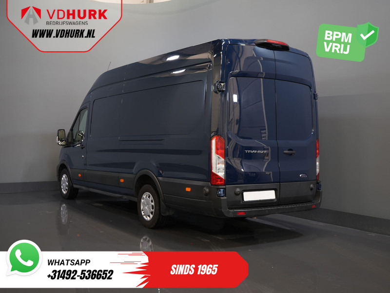 Ford Transit 350 2.0 TDCI 170 pk Aut. Jumbo L4H3 RWD BPM VRIJ! 270 Gr. Deuren/ Climate/ Betimmerd/ Camera/ Carplay/ Cruise/ PDC - Furgón: foto 2 Ford Transit 350 2.0 TDCI 170 pk Aut. Jumbo L4H3 RWD BPM VRIJ! 270 Gr. Deuren/ Climate/ Betimmerd/ Camera/ Carplay/ Cruise/ PDC - Furgón: foto 2