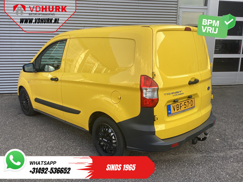 Ford Transit Courier 1.5 TDCI BPM VRIJ! Euro6/ NL Auto/ Dealer Ond./ Airco/ Trekhaak - Furgoneta pequeña: foto 2 Ford Transit Courier 1.5 TDCI BPM VRIJ! Euro6/ NL Auto/ Dealer Ond./ Airco/ Trekhaak - Furgoneta pequeña: foto 2