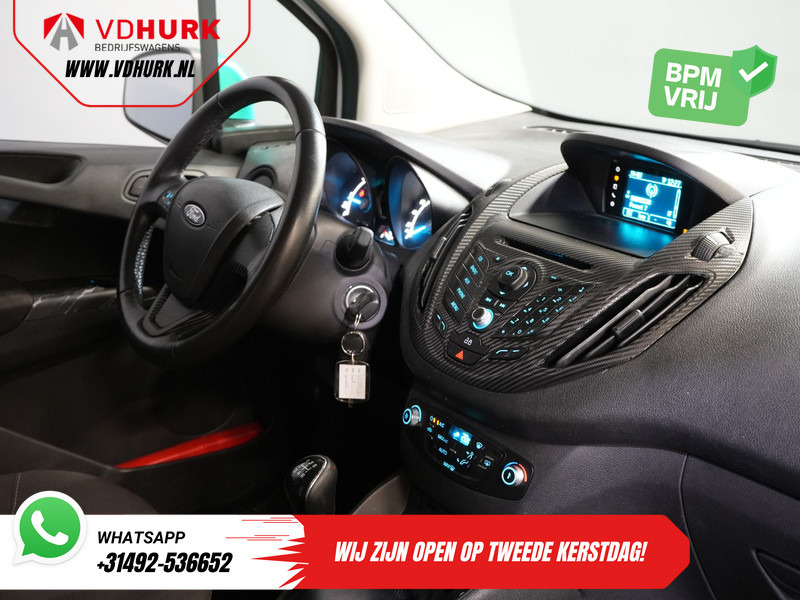 Ford Transit Courier 1.5 TDCI Trend BPM VRIJ! NL Auto/ 2xSchuifdeur/ Climate/ Trekhaak/ Betimmerd - Furgoneta pequeña: foto 3 Ford Transit Courier 1.5 TDCI Trend BPM VRIJ! NL Auto/ 2xSchuifdeur/ Climate/ Trekhaak/ Betimmerd - Furgoneta pequeña: foto 3