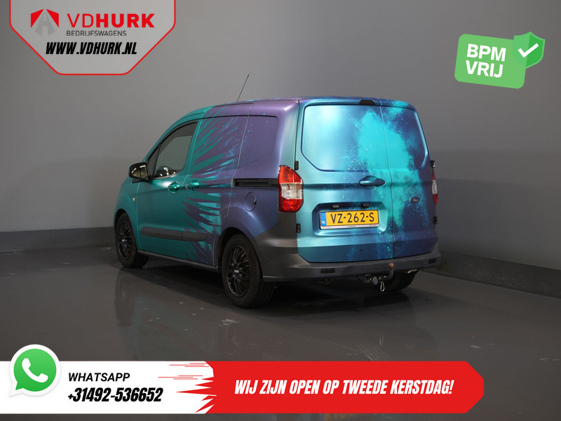 Ford Transit Courier 1.5 TDCI Trend BPM VRIJ! NL Auto/ 2xSchuifdeur/ Climate/ Trekhaak/ Betimmerd - Furgoneta pequeña: foto 2 Ford Transit Courier 1.5 TDCI Trend BPM VRIJ! NL Auto/ 2xSchuifdeur/ Climate/ Trekhaak/ Betimmerd - Furgoneta pequeña: foto 2