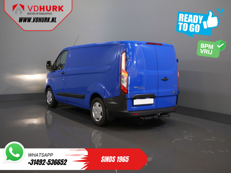 Ford Transit Custom 2.0 TDCI 130 pk Aut. BPM VRIJ! Ready2Go! BOTT Inrichting L+R/ Riem V.V/ Omvormer/ Gev.Stoel/ Stoelverw./ Cruise/ PDC/ Trekhaak/ - Furgoneta pequeña: foto 2 Ford Transit Custom 2.0 TDCI 130 pk Aut. BPM VRIJ! Ready2Go! BOTT Inrichting L+R/ Riem V.V/ Omvormer/ Gev.Stoel/ Stoelverw./ Cruise/ PDC/ Trekhaak/ - Furgoneta pequeña: foto 2
