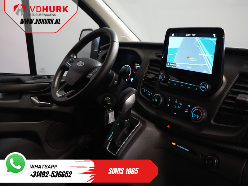 Ford Transit Custom 2.0 TDCI 130 pk Aut. L2 Trend BPM VRIJ! Adapt. Cruise/ Carplay/ Camera/ Navi/ PDC/ Trekhaak - Furgoneta pequeña: foto 3 Ford Transit Custom 2.0 TDCI 130 pk Aut. L2 Trend BPM VRIJ! Adapt. Cruise/ Carplay/ Camera/ Navi/ PDC/ Trekhaak - Furgoneta pequeña: foto 3