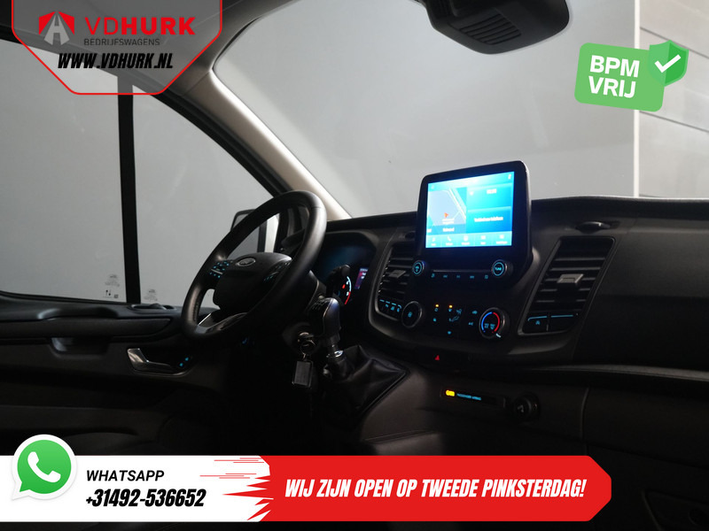 Ford Transit Custom 2.0 TDCI 130 pk L2H2 Adapt.Cruise/ 2.8t Trekverm./ CarPlay/ Navi/ Airco/ PDC - Furgoneta pequeña: foto 3 Ford Transit Custom 2.0 TDCI 130 pk L2H2 Adapt.Cruise/ 2.8t Trekverm./ CarPlay/ Navi/ Airco/ PDC - Furgoneta pequeña: foto 3