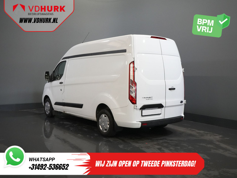 Ford Transit Custom 2.0 TDCI 130 pk L2H2 Adapt.Cruise/ 2.8t Trekverm./ CarPlay/ Navi/ Airco/ PDC - Furgoneta pequeña: foto 2 Ford Transit Custom 2.0 TDCI 130 pk L2H2 Adapt.Cruise/ 2.8t Trekverm./ CarPlay/ Navi/ Airco/ PDC - Furgoneta pequeña: foto 2