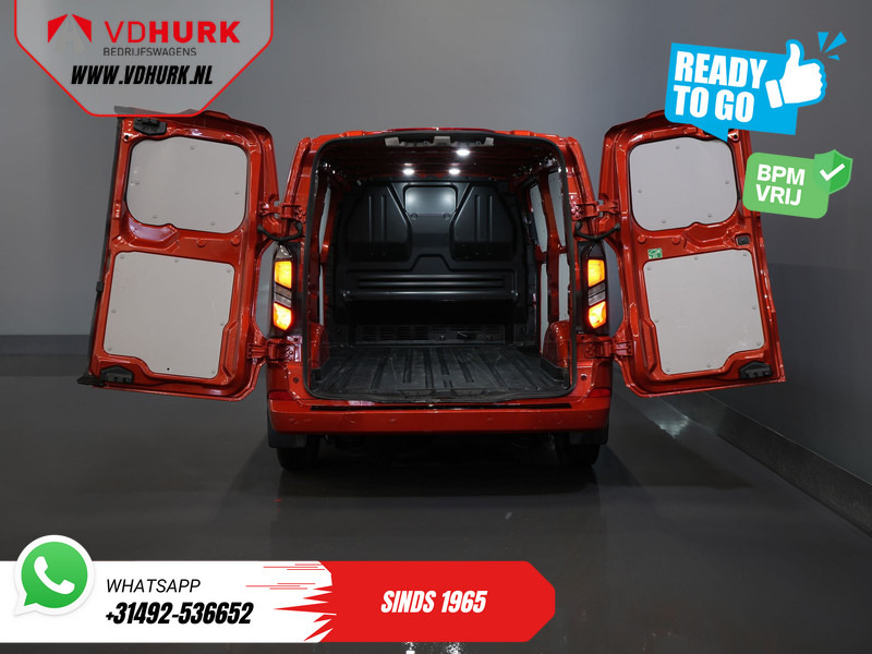 Ford Transit Custom 2.0 TDCI 150 pk L2 Limited BPM VRIJ! Garantie tot 1-28'/ Adapt. Cruise/ LED/ Stoelverw./ Stuurverw./ Carplay/ PDC/ Camera - Furgoneta pequeña: foto 5 Ford Transit Custom 2.0 TDCI 150 pk L2 Limited BPM VRIJ! Garantie tot 1-28'/ Adapt. Cruise/ LED/ Stoelverw./ Stuurverw./ Carplay/ PDC/ Camera - Furgoneta pequeña: foto 5