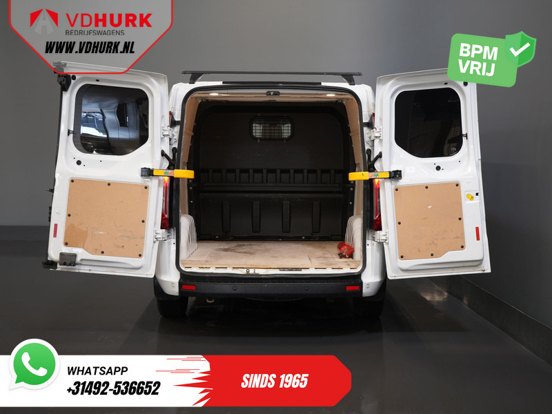 Ford Transit Custom 2.0 TDCI L2 Trend DC Dubbel Cabine BPM VRIJ! Stoelverw./ Carplay/ 2.7t Trekverm./ Navi/ PDC/ Cruise - Furgoneta pequeña, Furgoneta combi: foto 5 Ford Transit Custom 2.0 TDCI L2 Trend DC Dubbel Cabine BPM VRIJ! Stoelverw./ Carplay/ 2.7t Trekverm./ Navi/ PDC/ Cruise - Furgoneta pequeña, Furgoneta combi: foto 5
