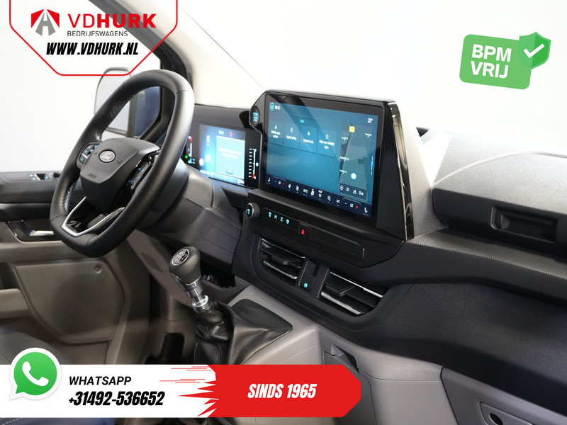 Ford Transit Custom 300 2.0 TDCI 150 pk L2 Limited BPM VRIJ! Garantie tot 3-28'/ LED/ Adapt.Cruise/ Navi/ Stuurverw./ Stoelverw./ Carplay/ Camera/ P - Furgoneta pequeña: foto 3 Ford Transit Custom 300 2.0 TDCI 150 pk L2 Limited BPM VRIJ! Garantie tot 3-28'/ LED/ Adapt.Cruise/ Navi/ Stuurverw./ Stoelverw./ Carplay/ Camera/ P - Furgoneta pequeña: foto 3