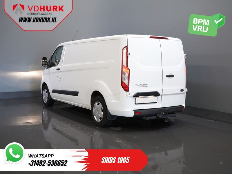 Ford Transit Custom 320 2.0 TDCI 130 pk L2 Trend BPM VRIJ! 2.8t Trekverm./ Stoelverw./ Carplay/ Camera/ PDC/ Cruise/ Trekhaak - Furgoneta pequeña: foto 2 Ford Transit Custom 320 2.0 TDCI 130 pk L2 Trend BPM VRIJ! 2.8t Trekverm./ Stoelverw./ Carplay/ Camera/ PDC/ Cruise/ Trekhaak - Furgoneta pequeña: foto 2