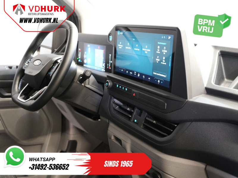 Ford Transit Custom 320 2.0 TDCI 136 pk Aut. L2 Trend BPM VRIJ! Garantie 3-28'/ LED/ Adapt.Cruise/ 2.7t Trekverm./ Carplay/ Camera/ Trekhaak - Furgoneta pequeña: foto 3 Ford Transit Custom 320 2.0 TDCI 136 pk Aut. L2 Trend BPM VRIJ! Garantie 3-28'/ LED/ Adapt.Cruise/ 2.7t Trekverm./ Carplay/ Camera/ Trekhaak - Furgoneta pequeña: foto 3