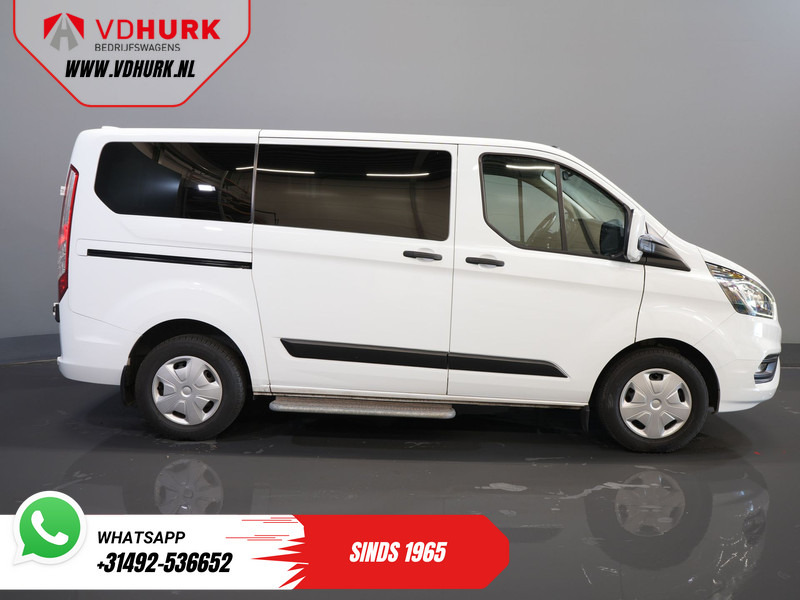 Ford Transit Custom Tourneo 2.0 TDCI €31.997 incl. BTW/BPM Trend Combi/ Kombi/ 9 Persoons/ 9 P/ Cruise/ PDC/ Airco - Minibús, Furgoneta de pasajeros: foto 4 Ford Transit Custom Tourneo 2.0 TDCI €31.997 incl. BTW/BPM Trend Combi/ Kombi/ 9 Persoons/ 9 P/ Cruise/ PDC/ Airco - Minibús, Furgoneta de pasajeros: foto 4