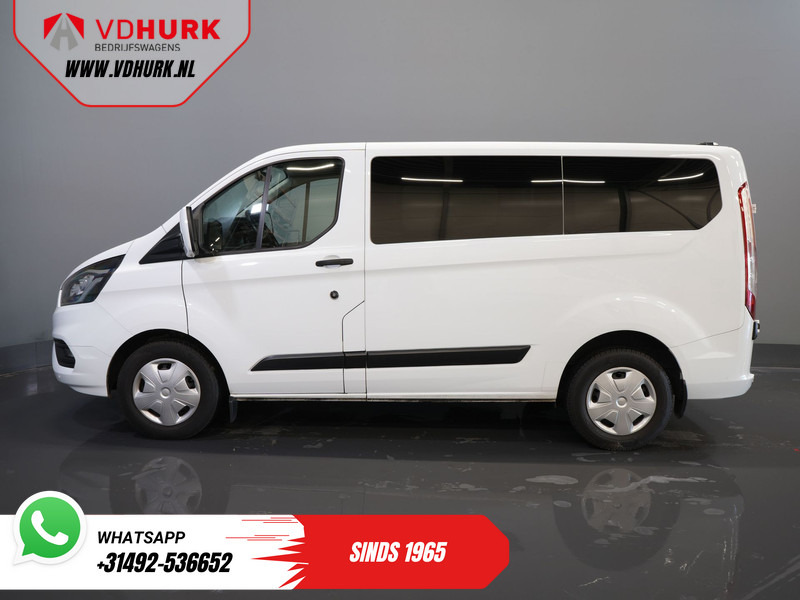 Ford Transit Custom Tourneo 2.0 TDCI €31.997 incl. BTW/BPM Trend Combi/ Kombi/ 9 Persoons/ 9 P/ Cruise/ PDC/ Airco - Minibús, Furgoneta de pasajeros: foto 5 Ford Transit Custom Tourneo 2.0 TDCI €31.997 incl. BTW/BPM Trend Combi/ Kombi/ 9 Persoons/ 9 P/ Cruise/ PDC/ Airco - Minibús, Furgoneta de pasajeros: foto 5